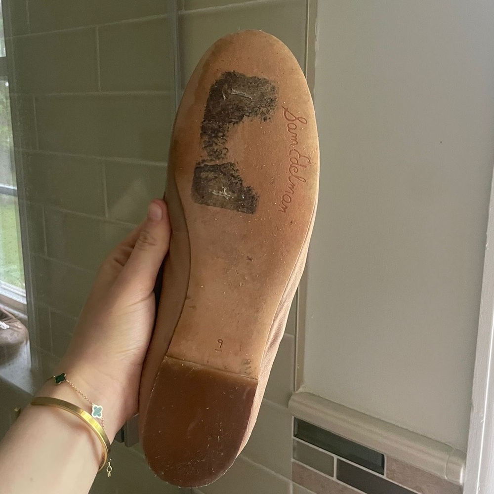 Sam Edelman FELICIA BALLET FLAT size 9 - Picture 4 of 7